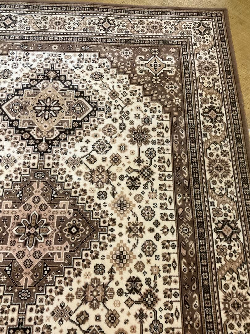 ア*郎様 【アンティークラグ】絨毯・カーペット