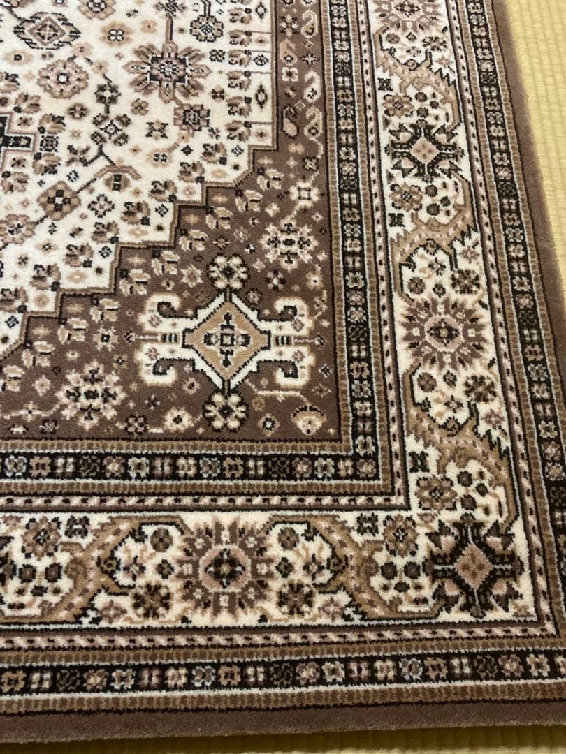 ア*郎様 【アンティークラグ】絨毯・カーペット