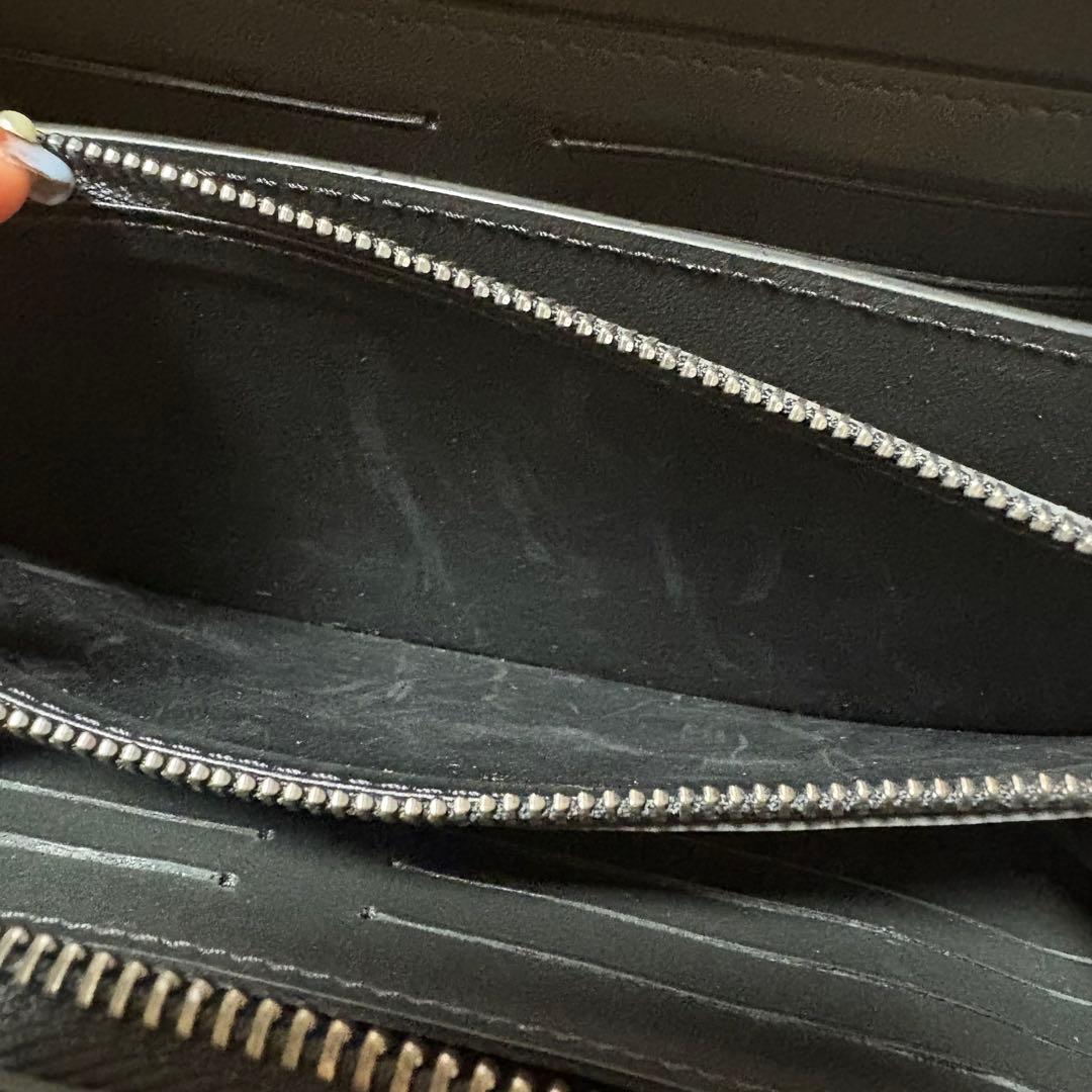 LOUIS VUITTON ダミエ アンフィニ ジッピーXL N61254