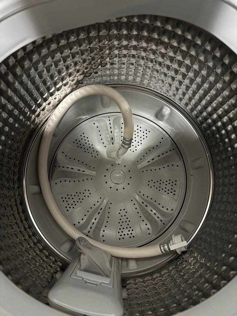 ハイアール 洗濯機 4.5kg BW-45A 2023年製