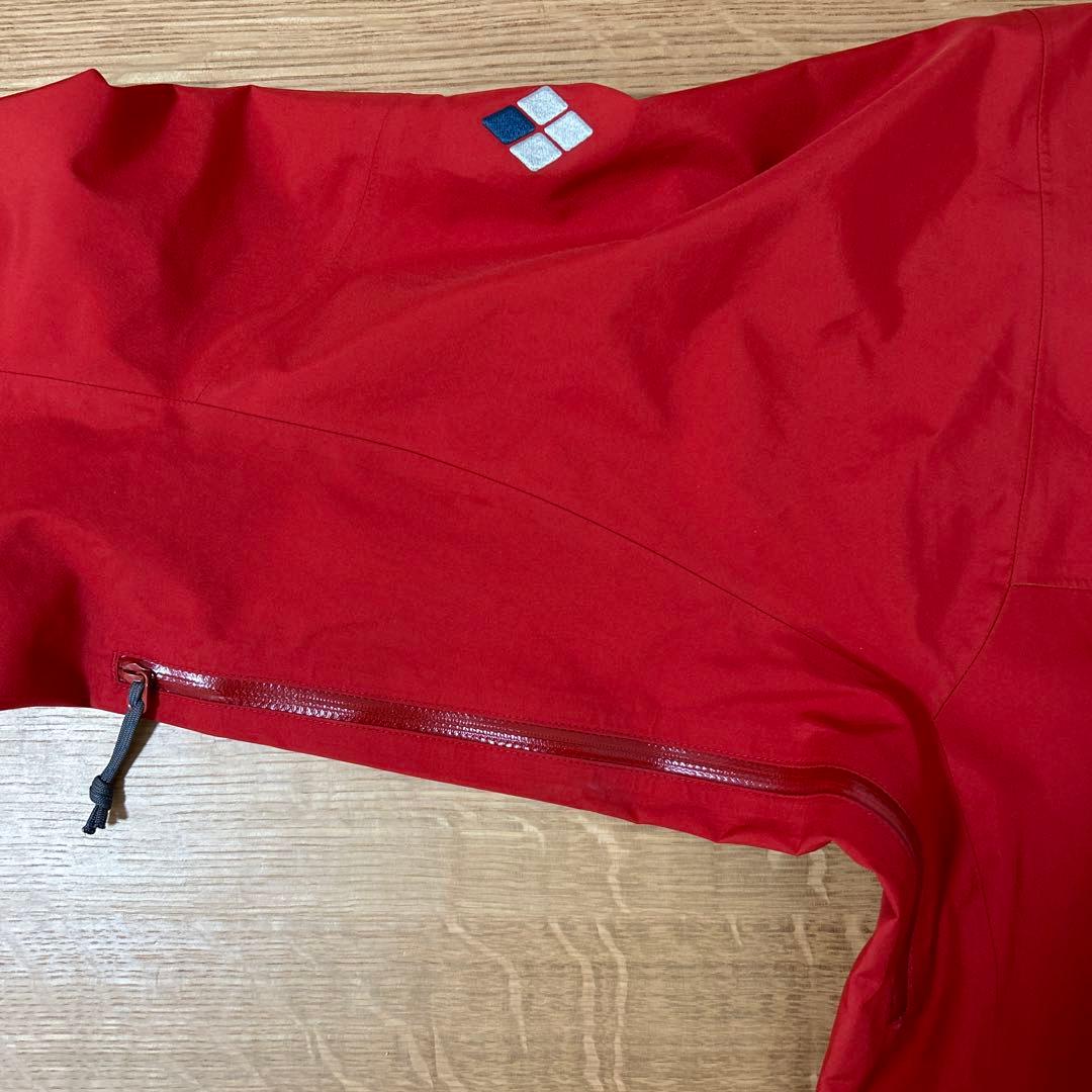 （古着）mont-bellモンベルアルパインジャケット