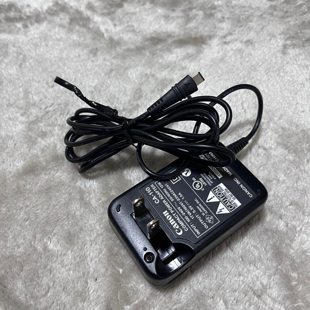 美品　Canon デジタルビデオカメラ iVIS HF R21 ワインレッド