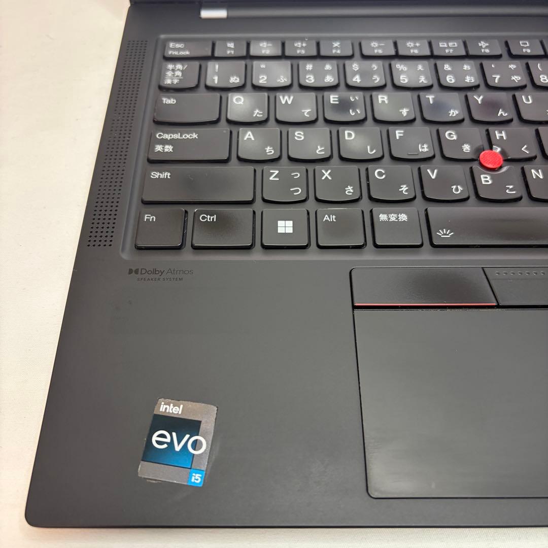 準美 ThinkPad X1 Gen10 第12世代 i5 16GB 256GB