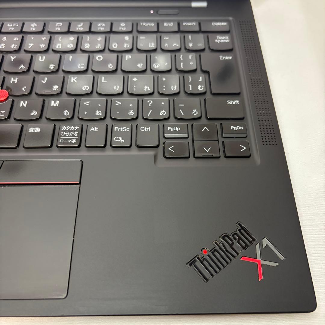 準美 ThinkPad X1 Gen10 第12世代 i5 16GB 256GB