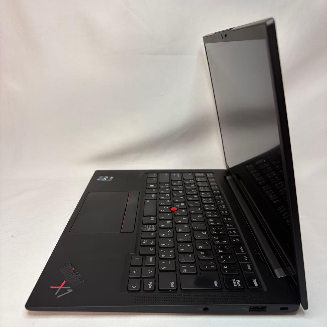 準美 ThinkPad X1 Gen10 第12世代 i5 16GB 256GB