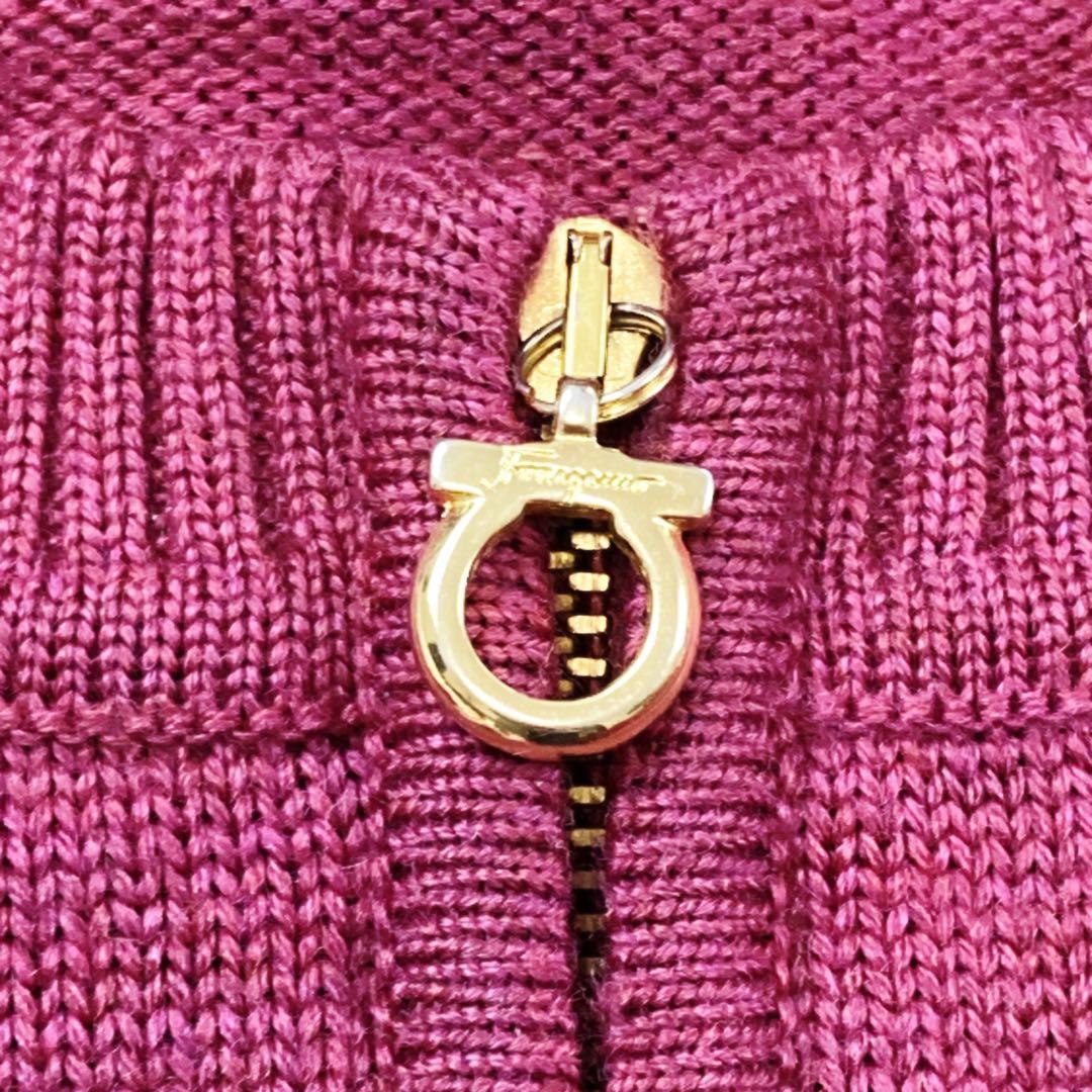 14800円でお値下げ済み！フェラガモ ガンチーニ アンサンブル