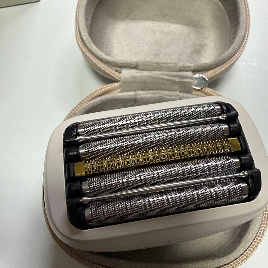 パナソニック ラムダッシュ パームインシェーバー