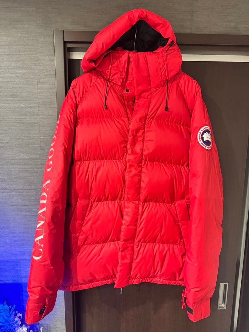 正規品 (カナダグース)アプローチジャケット 2078M