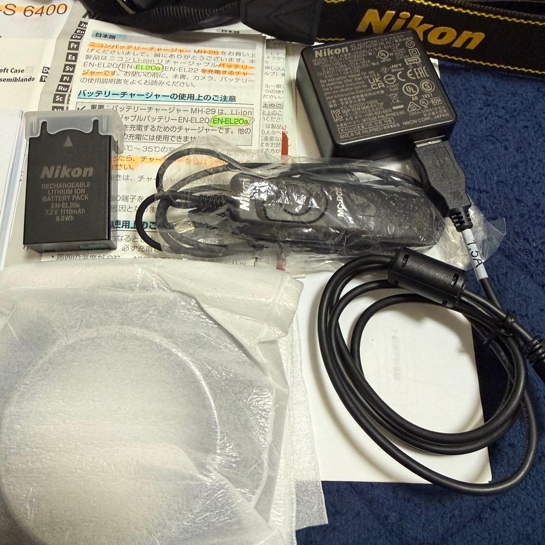 Nikon COOLPIX P950 本体 三脚 etc