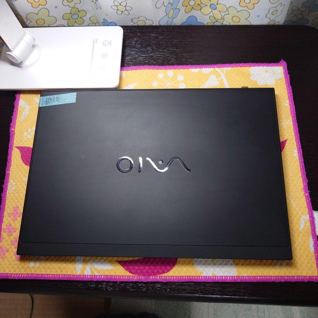 SIMフリー！限定モデル！超高画質4K！VAIO SX14！ノートパソコン！i7