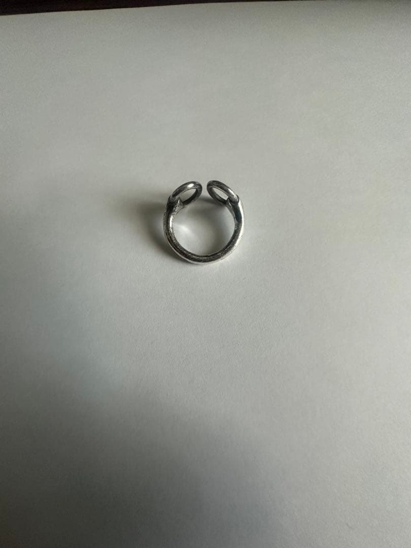 エルメスHERMES ナウシカリング(値下げ交渉可)