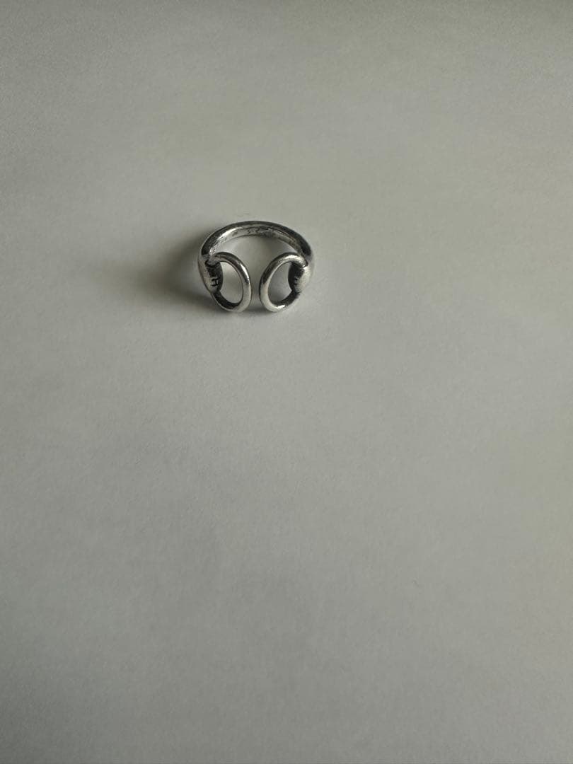 エルメスHERMES ナウシカリング(値下げ交渉可)