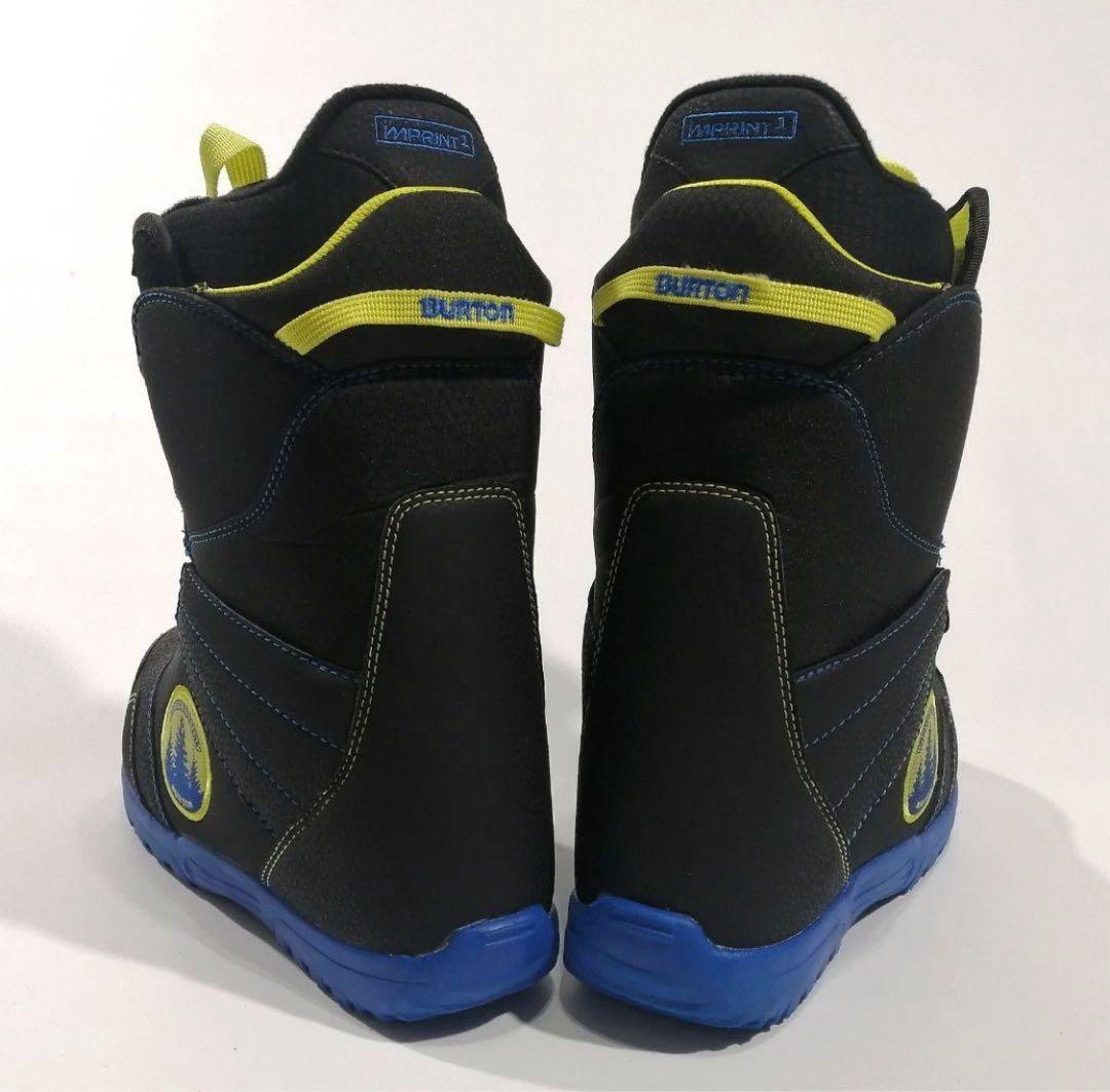 くろ⭐︎　スノーボードブーツBURTON Ziplin Boa/24cm