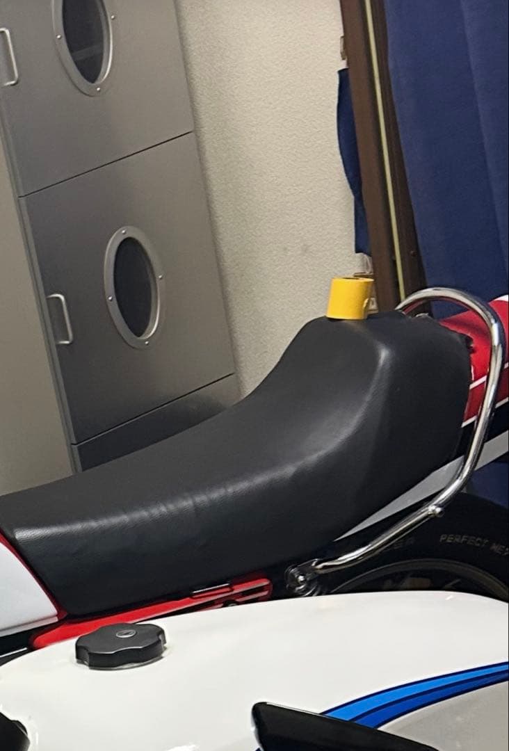 XJ400 XJ400D XJ550 シート　貼り替えベースに