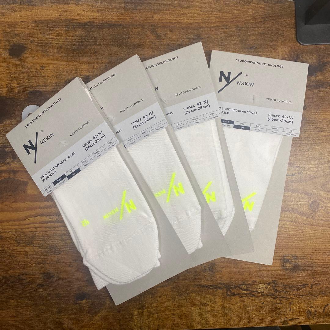 Roku6⭐︎ 様 NEUTRALWORKS. KSU62141 8足セット