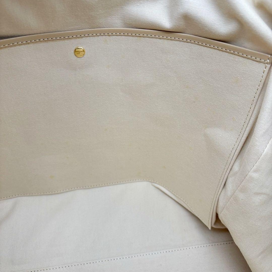 美品◎ キタムラ 肩かけ可 ボストンバッグ レザー 大容量