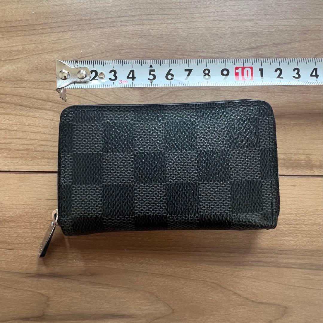 ルイヴィトン　ケース　ダミエ