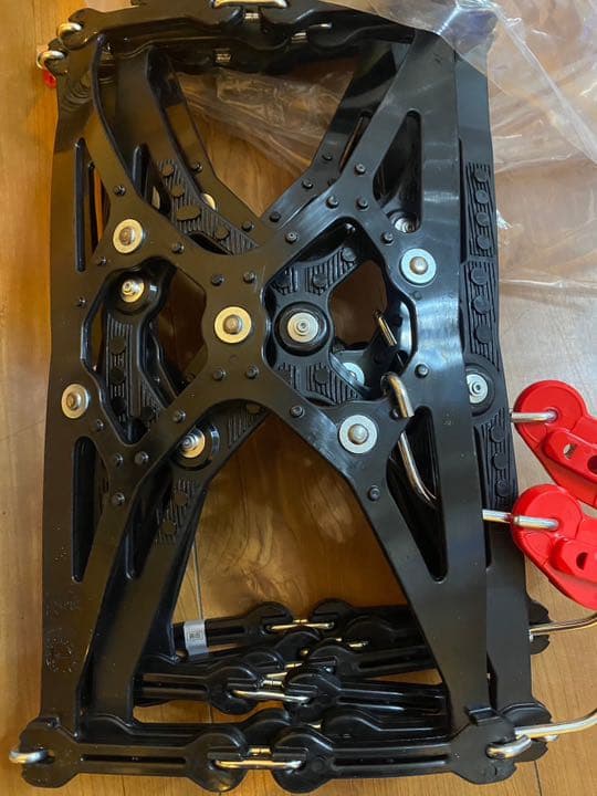 NETGEAR GIRARE ネットギア GN12 ラバーチェーン