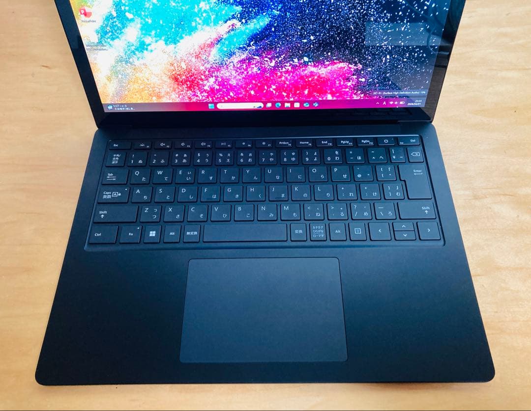 Surface Laptop4/高性能i7/メモリ16GB/office2024