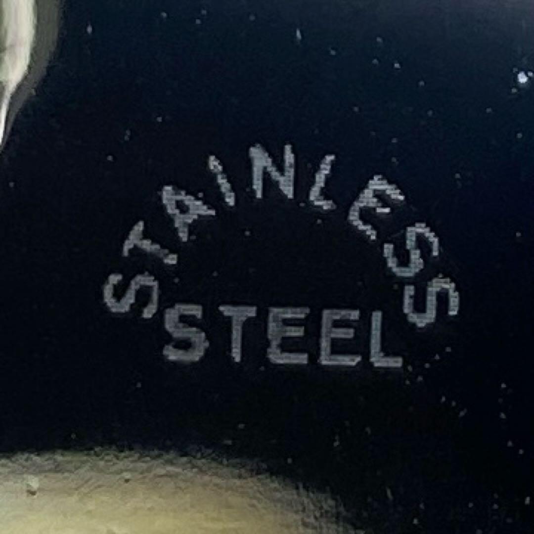 ジョージジェンセン　エコーン　ミートナイフ　6本組　袋付　484g 23.1㎝