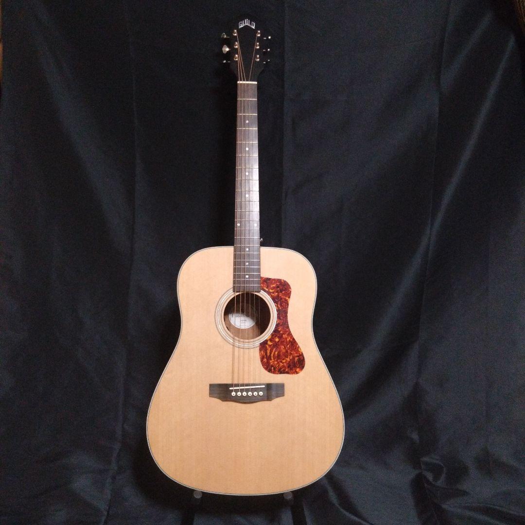 GUILD D-240E 試奏のみ