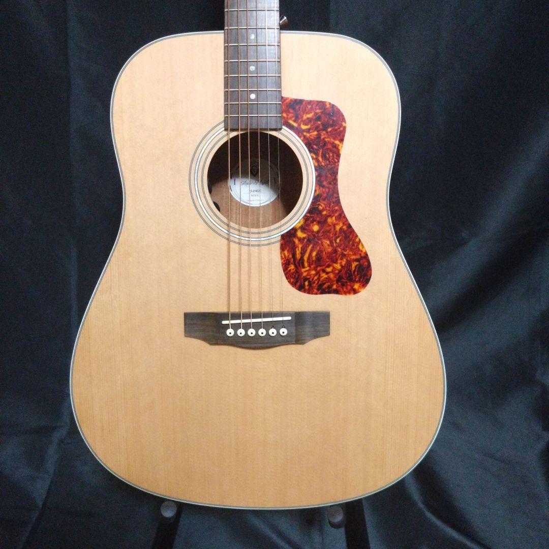 GUILD D-240E 試奏のみ
