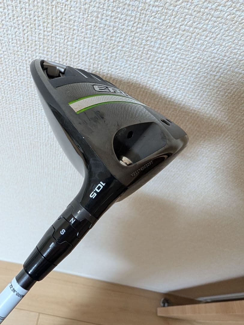 Callaway Epic Max ドライバー 10.5°