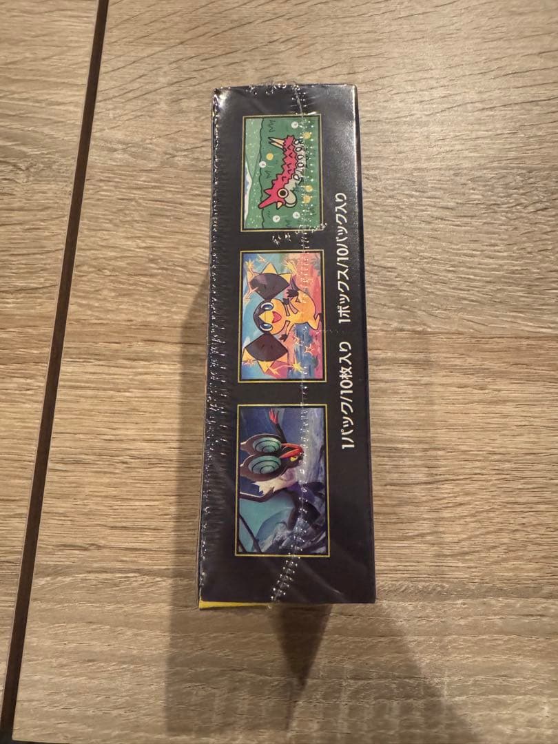 ポケモン MEGA ドリームEX 未開封