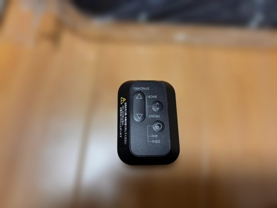 SIXPADコアベルト2 Ｍサイズ　コントローラー、箱、説明書、専用バッグあり