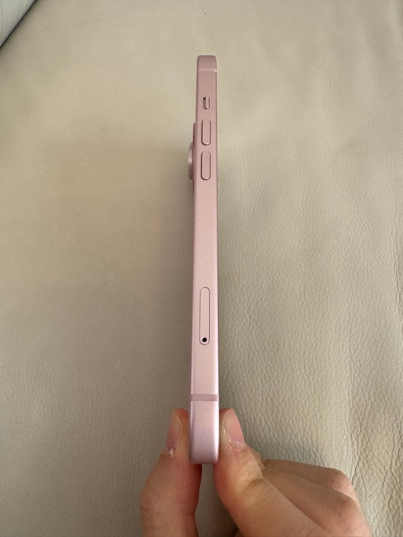 Apple iPhone 15 128GB SIMフリー ピンク