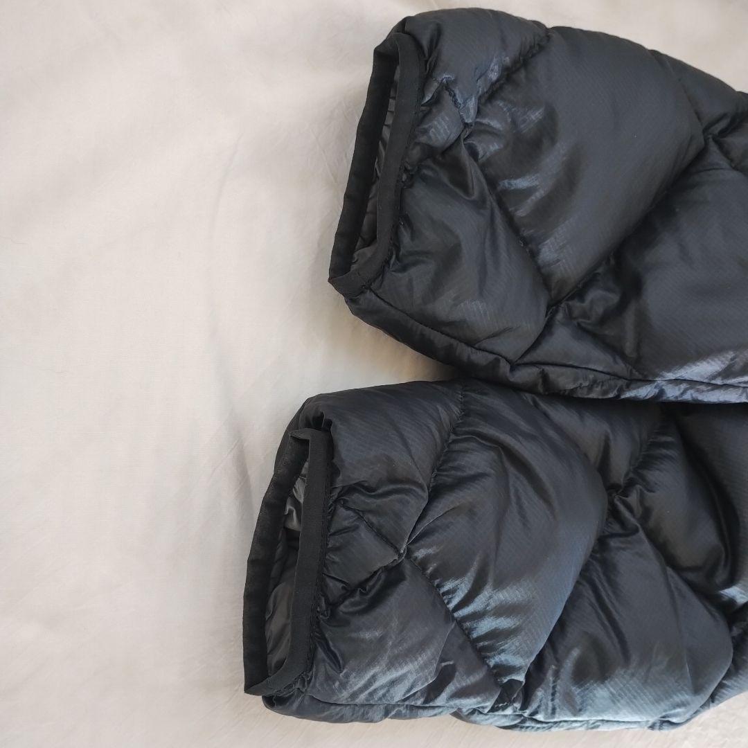 モンベル　ダウンパーカー　黒　レディース　Mサイズ