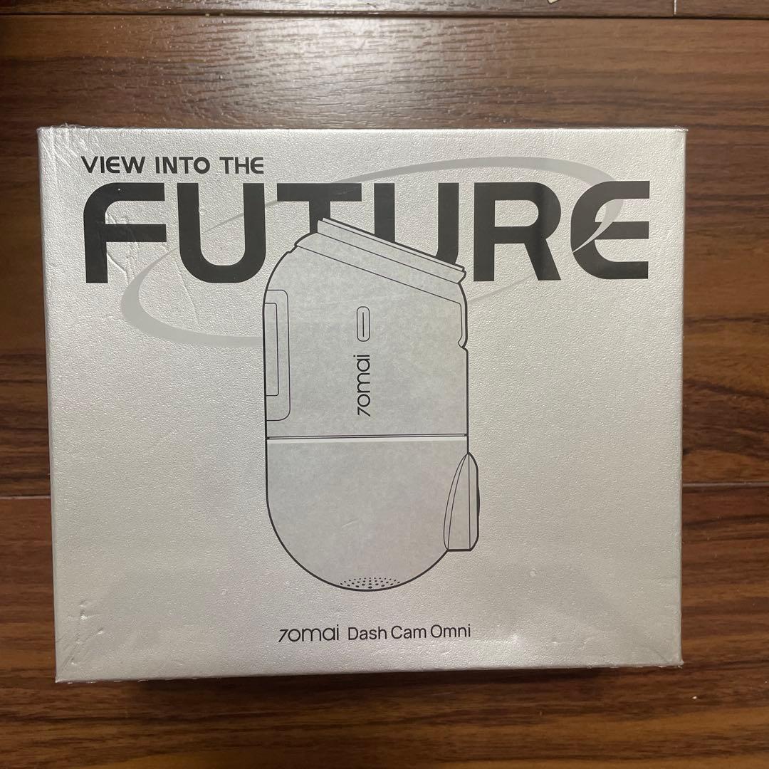 70mai Dash Cam Omni 32GB前後左右ドライブレコーダー