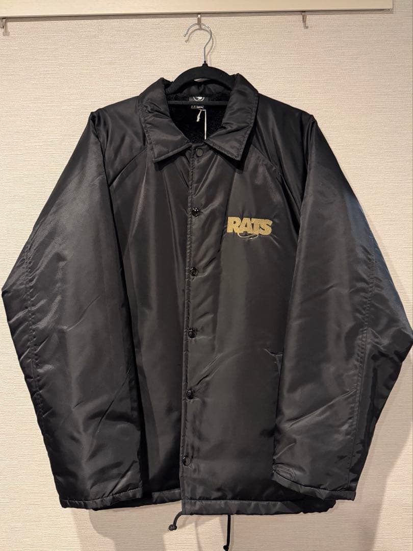 専用出品【L】RATS BOA COACH JKT ボアコーチジャケット