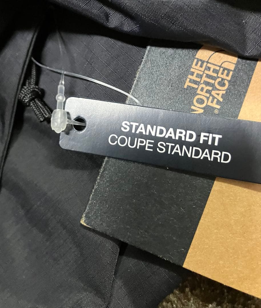 ザノースフェイスAntoraJacket NF0A84K1 黒ウィンドブレーカー