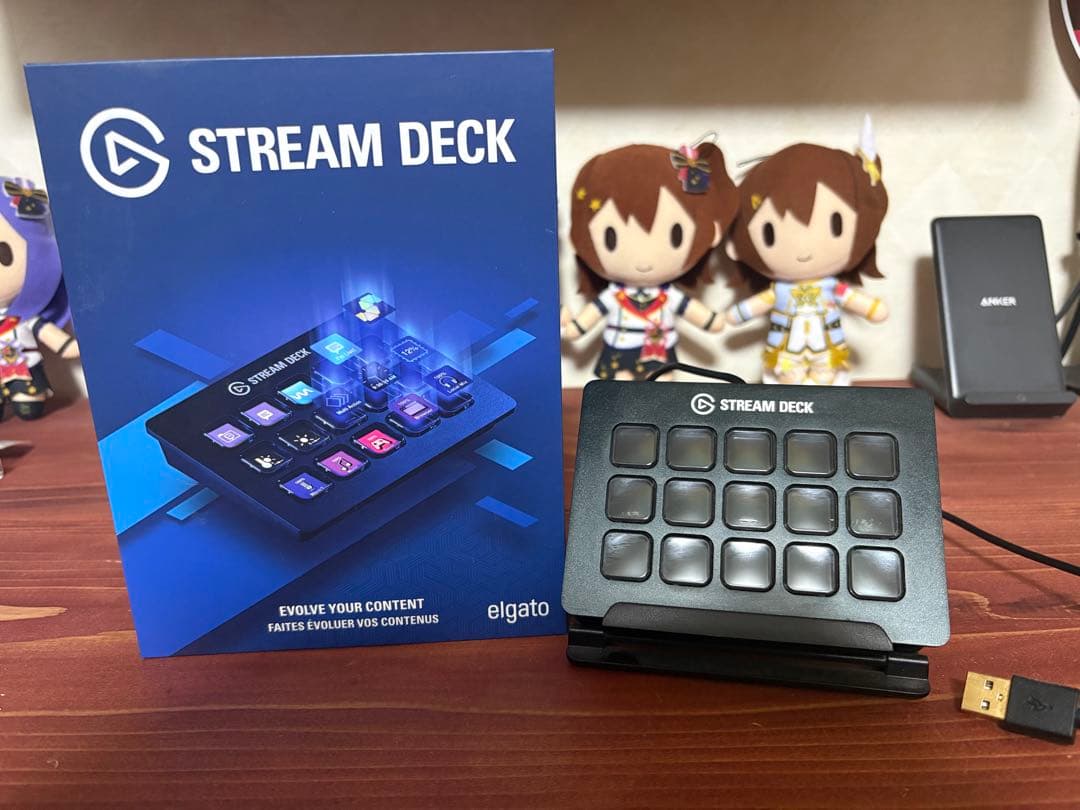 プ*ン様 Elgato Stream Deck