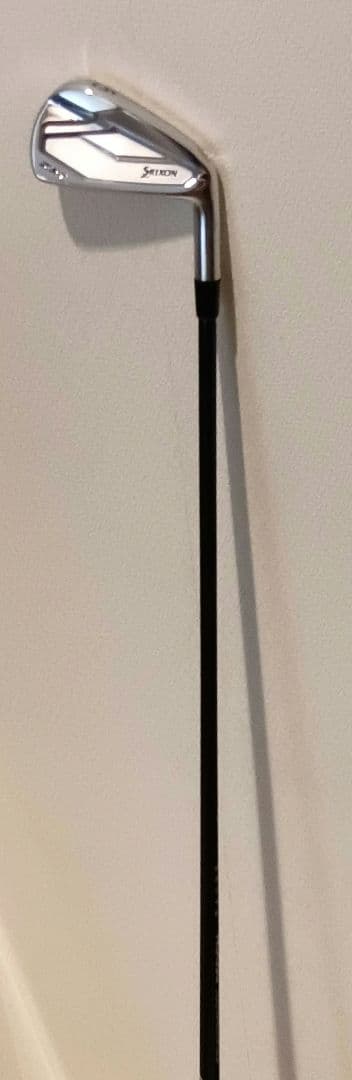 【ラウンド未使用】スリクソン ZX7 5番アイアン ラウネ i90S