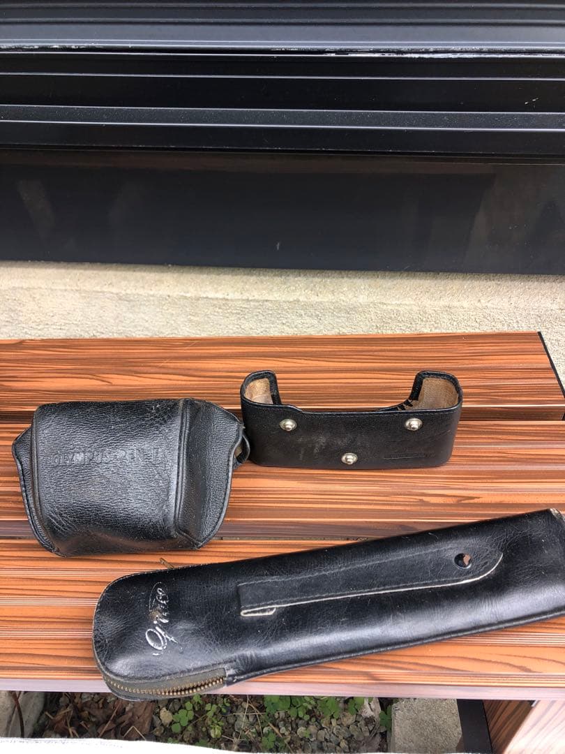 297番 Olympus PEN-F フィルムカメラ 38mm f/1.8