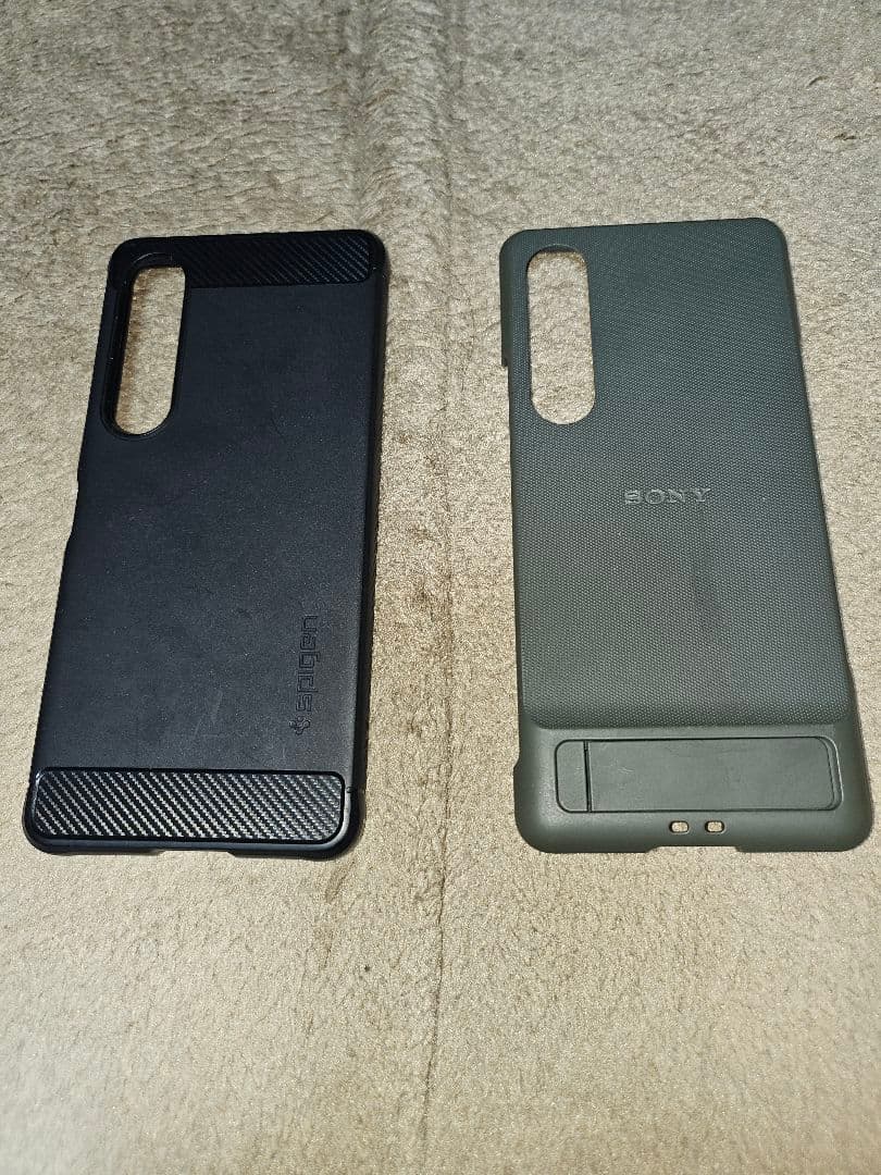 Xperia 1 VI simフリー 純正ケース 箱付き