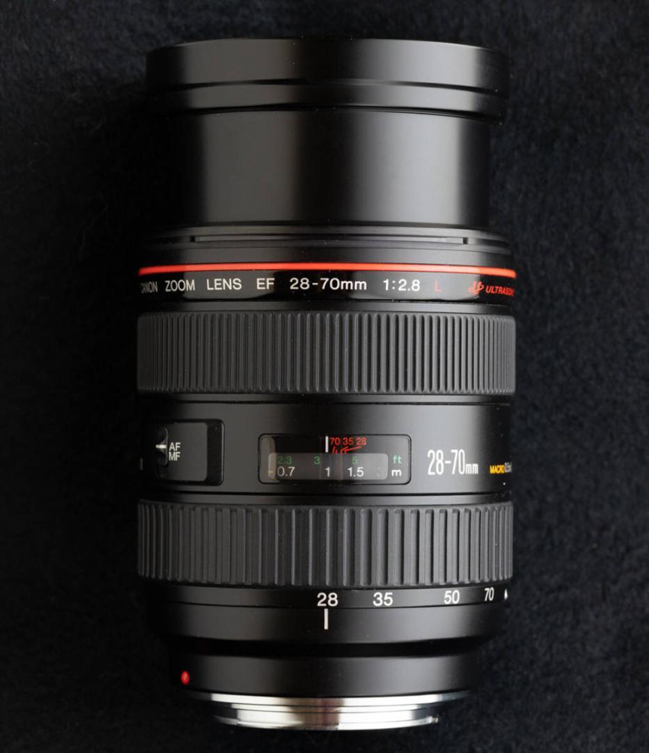 Canon　EF28-70mm F2.8L USM