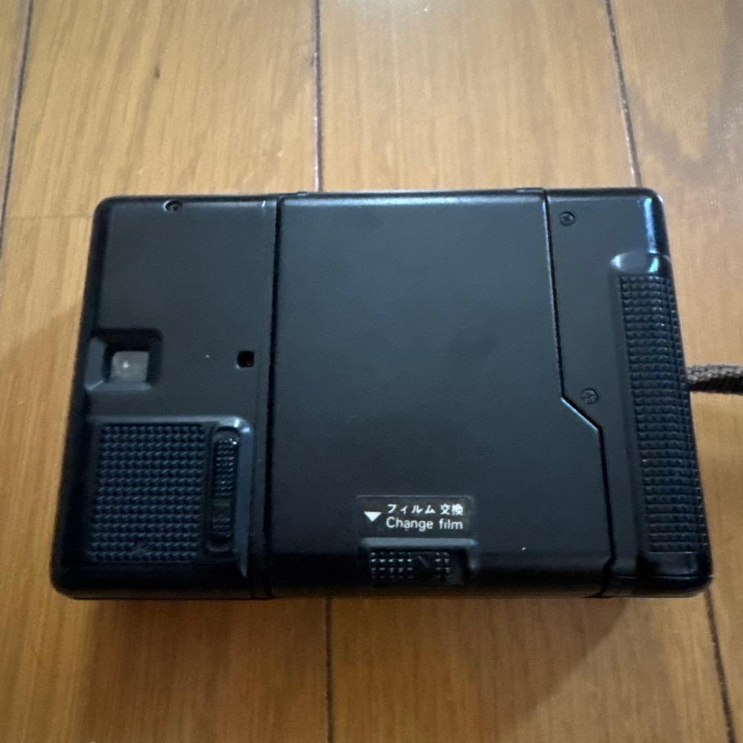Konica RECORDER コニカ レコーダー コンパクトフィルムカメラ