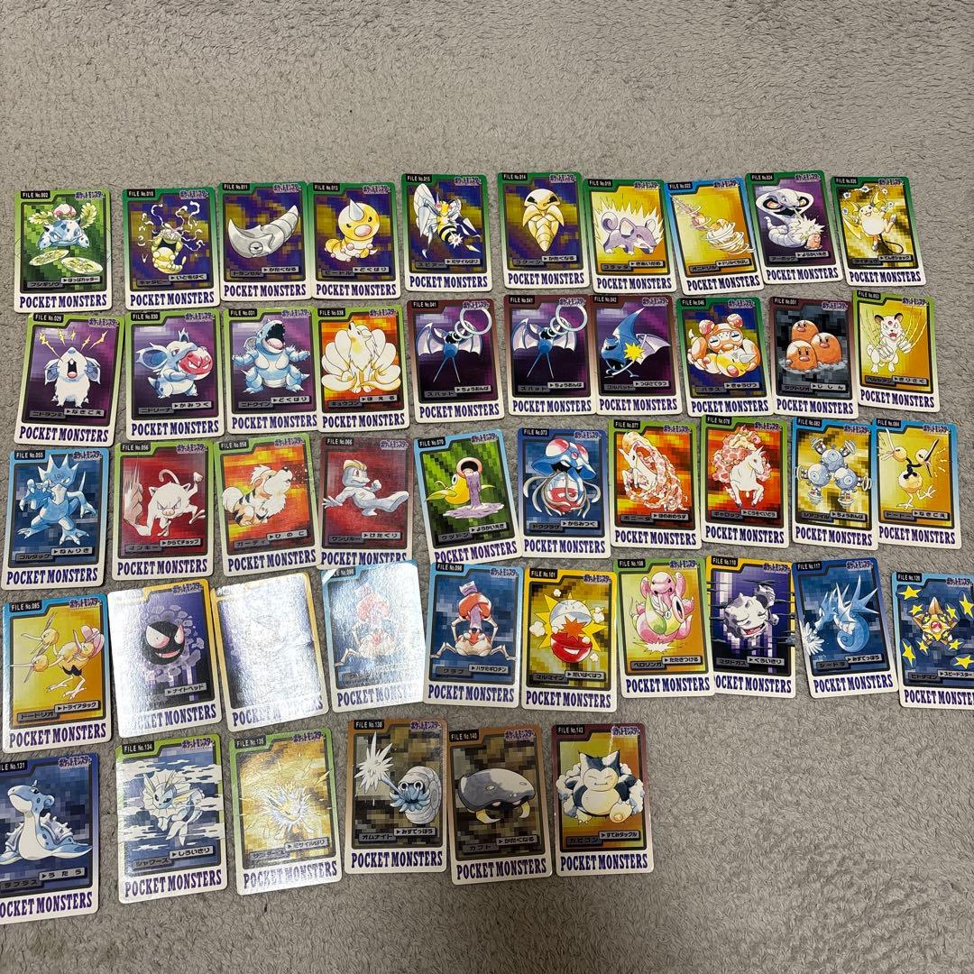 ポケモンカード カードダス