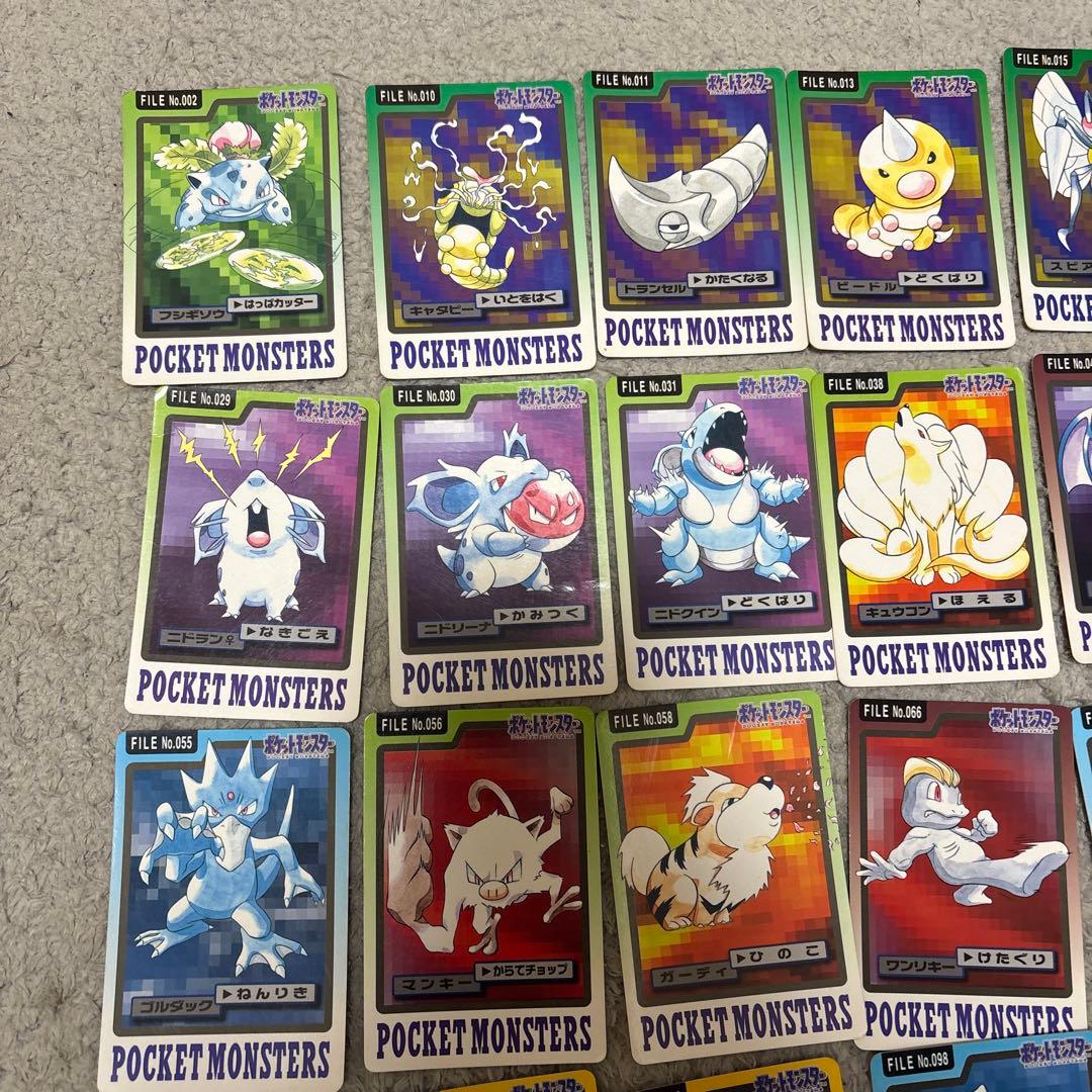 ポケモンカード カードダス