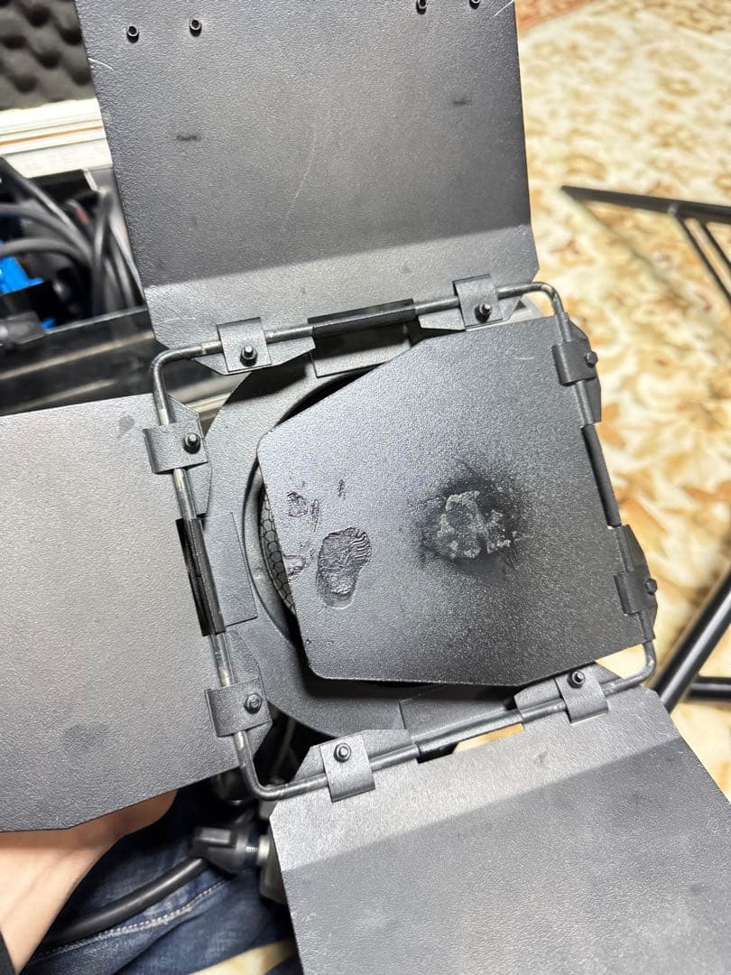 アリライト ARRI LITE 600 照明3灯セット【ハードケース付き】