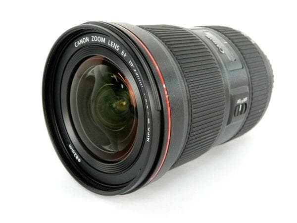 【 新型Lレンズ】 EF 16-35mm F2.8 L USM III