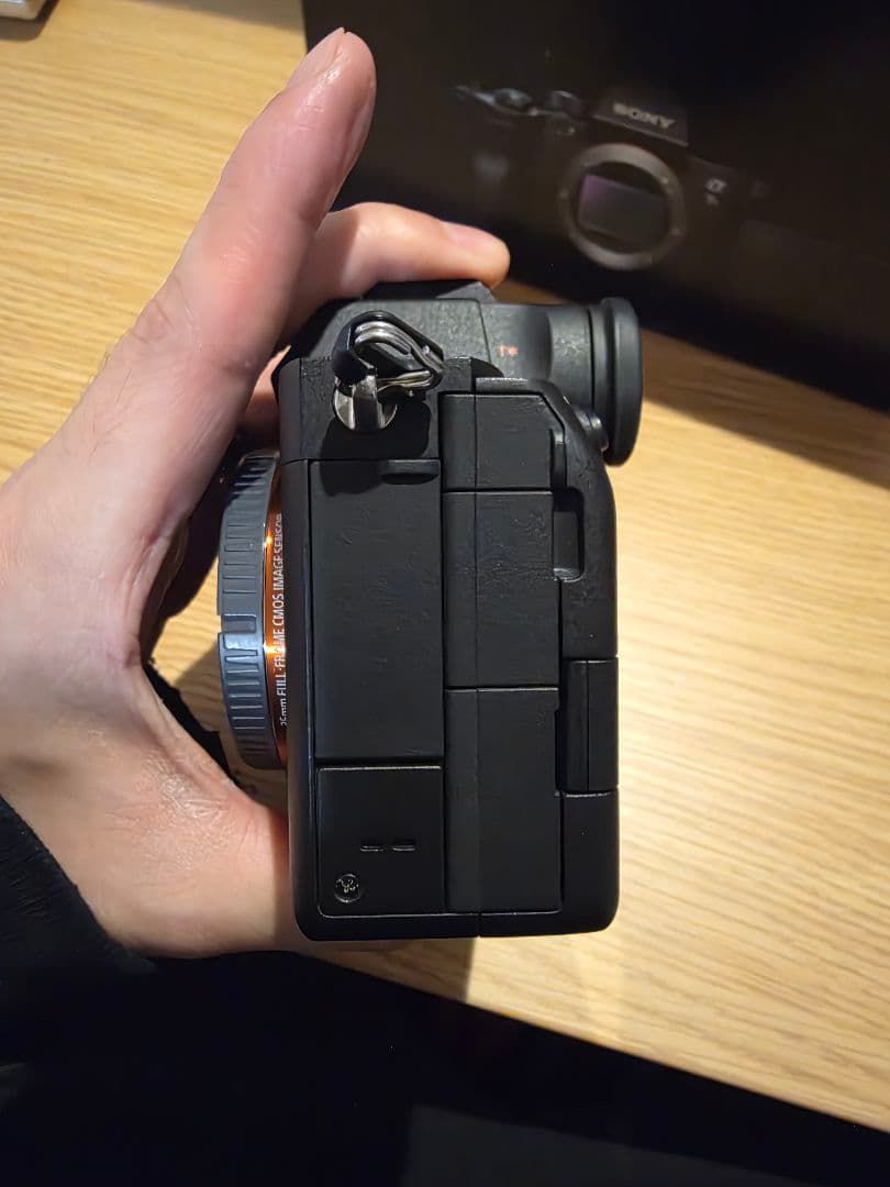 1/10まで最終値下げ！【美品】SONY α7S III ILCE-7SM3