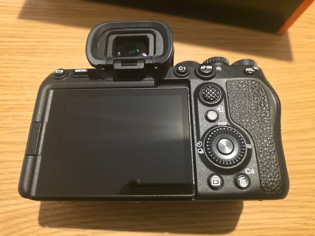 1/10まで最終値下げ！【美品】SONY α7S III ILCE-7SM3