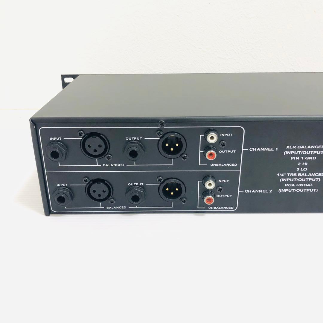 お値下げOK【美品】ART EQ355 イコライザー