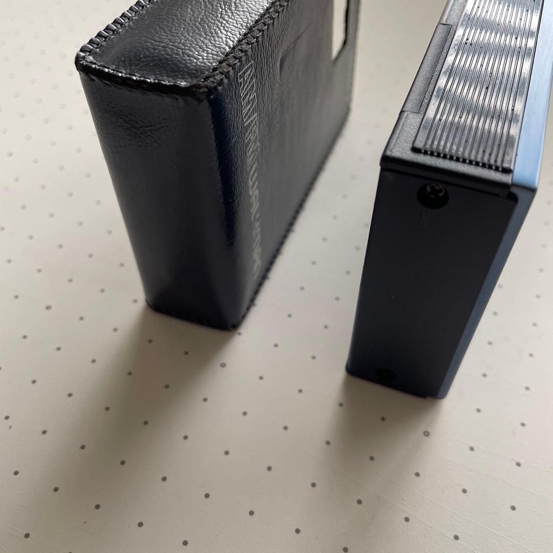 ラジオ・コンポ SONY AM/FM WALKMAN SRF-80