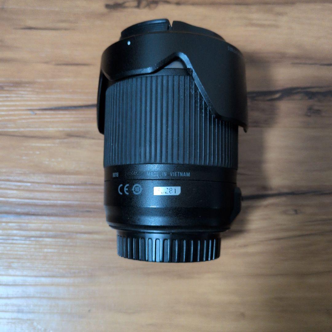 TAMRON 18-200mm f3.5-6.3 美品