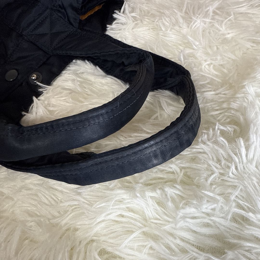 【希少】HEAD PORTER タンカートートバッグ ネイビー